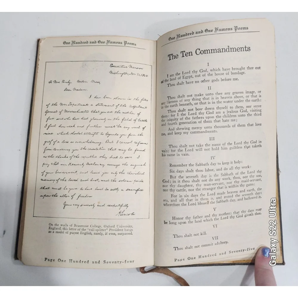 Antique Book, 